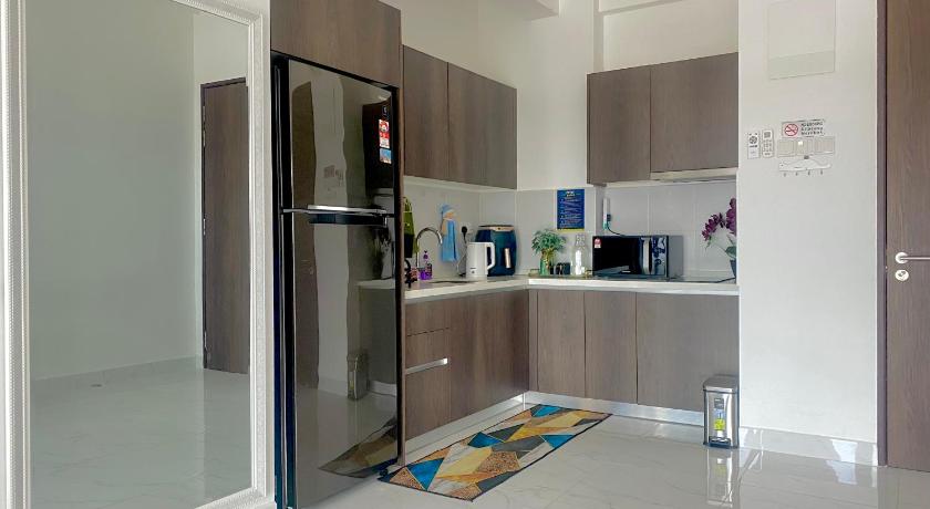 Cozy CryptoHouse @ Troika Residence Kota Bharu 1BR photo