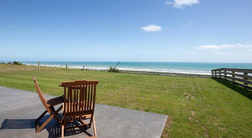 Views over Tasman, New luxury boutique studio overlooking the Tasman Sea — Hotel in Greymouth