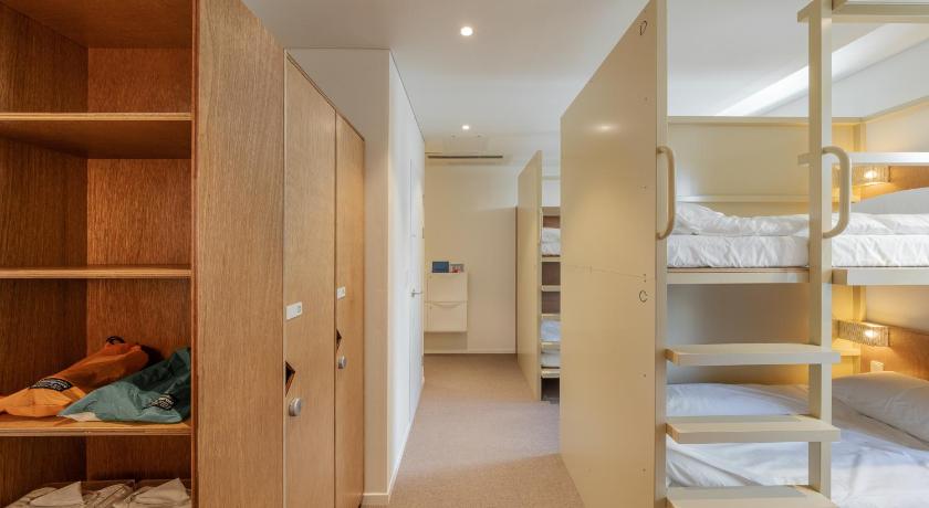 6 床女性宿舍房的 1 個床位 (Bed in 6-Bed Female Dormitory Room)圖片 0