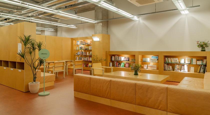 Seoul Mangrove Dongdaemun 3-Star Hotel pool