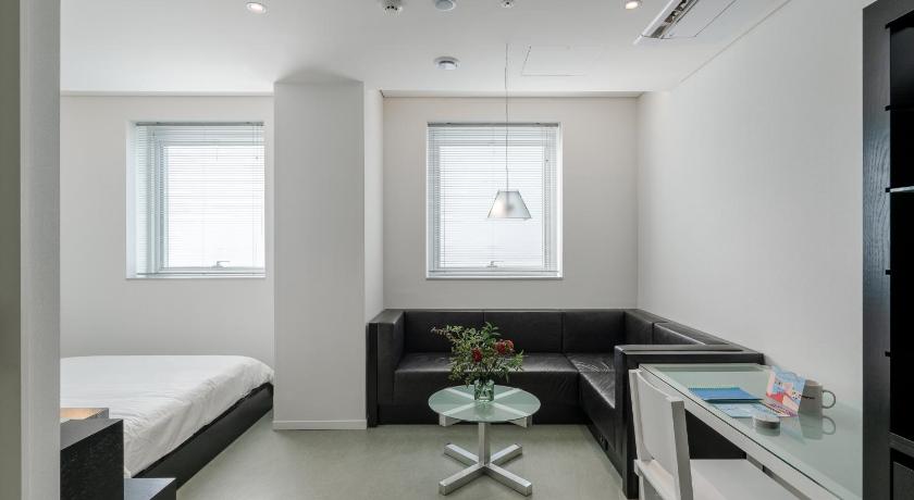 Seoul Mangrove Dongdaemun 3-Star Hotel suite