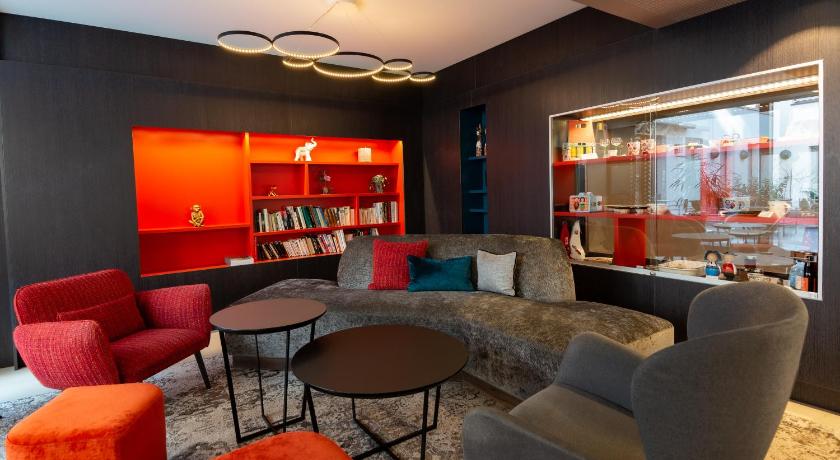 Hotel Turenne photo