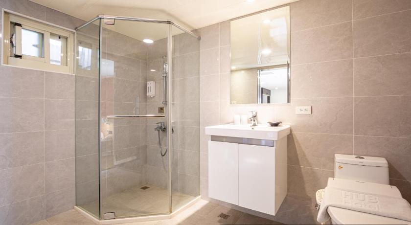 商務雙人房 - 有淋浴間/無窗 (Business Double Room with Shower and without Window)圖片 7