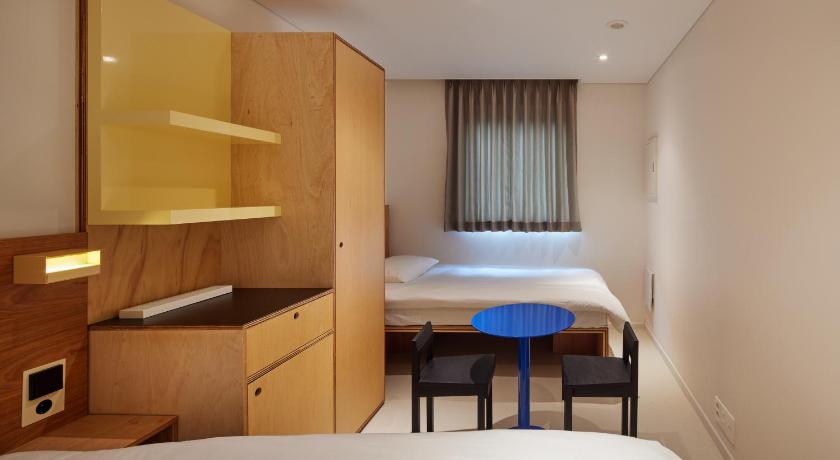 標準房(兩床) (Standard Two Beds)圖片 9