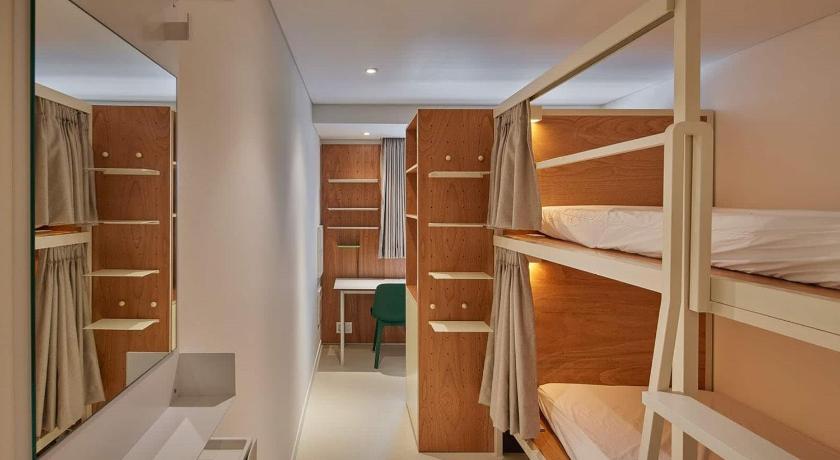 【限大人】客房(上下舖床) - 禁菸 (Twin Room with Bunk Bed - Adult Only, Non-Smoking)圖片 0