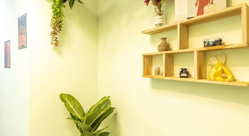 バンコク Khaosan Social Capsule Hostel 5つ星 ホテル スイート