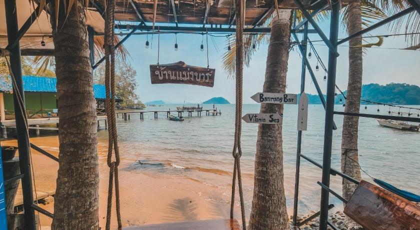 꼬창 / 코창 Banmae Resort Kohchang 2성급 호텔 외관