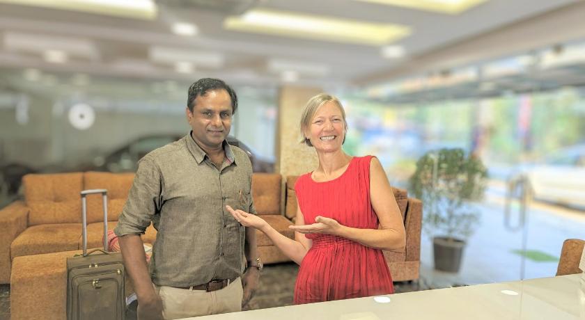 DREAMS PARADISE AIRPORT RESIDENCY – Nedumbassery, NE