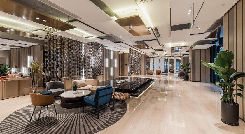 Atour Hotel Chongqing Guanyin Bridge