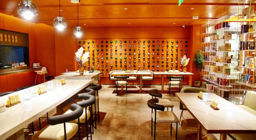 Atour Hotel Beijing Tian‘anmen Wangfujing Pedestrian Street – Beijing, NY