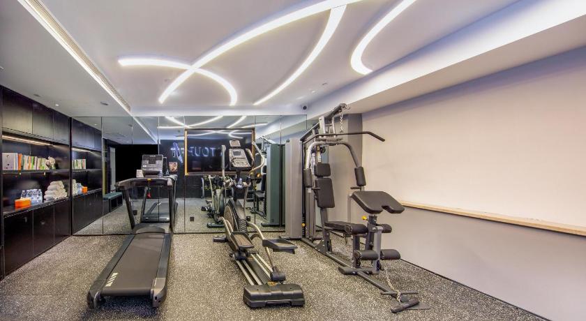 Atour X Hotel Ji'nan Quancheng Plaza Baotuquan – Jinan, WV
