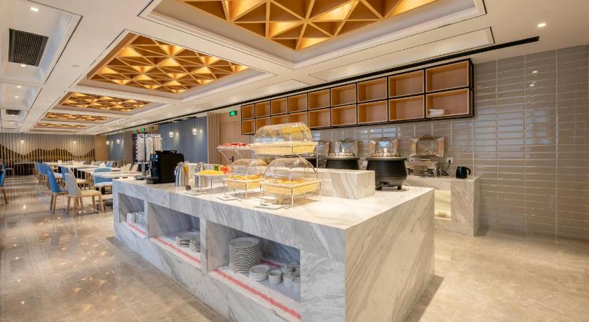 Atour Hotel Changsha South High-speed Railway Station International Convention and Exhibition Center – Changsha, KY