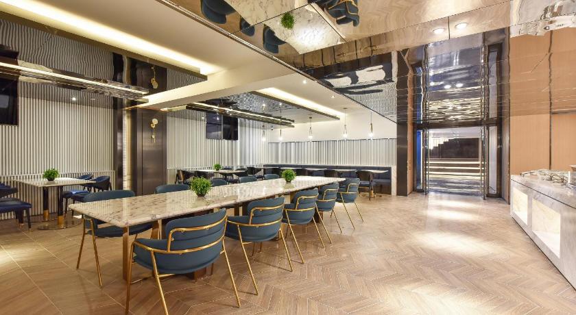 Atour Hotel Beijing Chaoyangmen – Beijing, NY