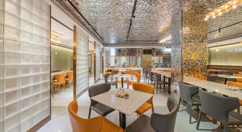Atour Hotel Guangzhou Zhujiang New Town Wuyangcun Metro Station – Guangzhou (Canton), IA