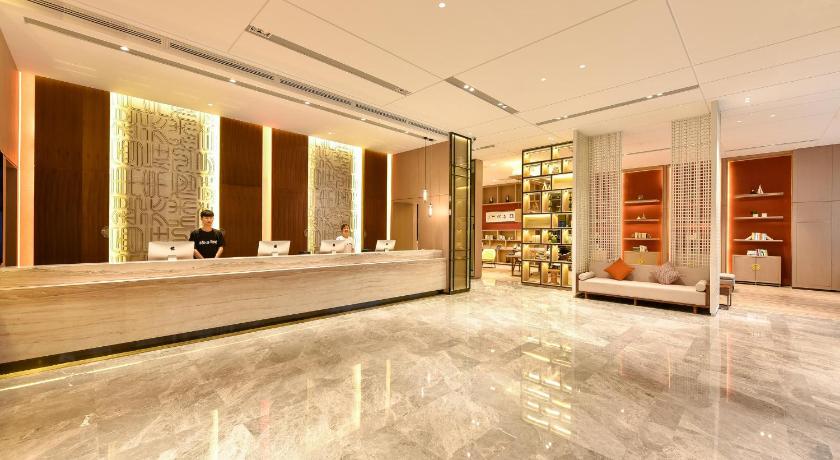 Atour Hotel (Beijing International Trade Red Scarf Bridge) – Beijing, NY