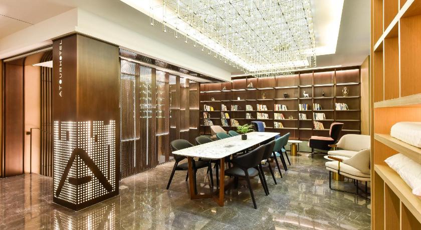 Atour Hotel Beijing Chaoyangmen – Beijing, NY