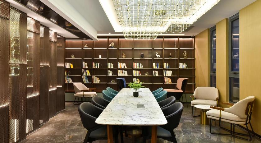 Atour Hotel Beijing Chaoyangmen – Beijing, NY