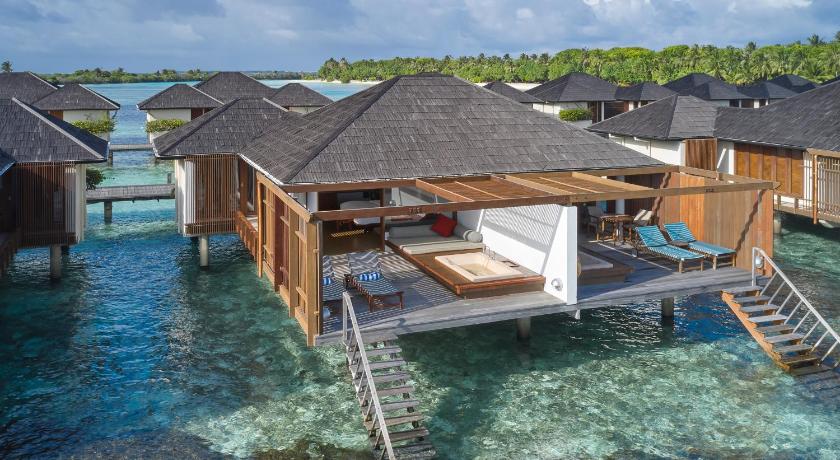 รูปของวอเทอร์ วิลลา (Water Villa) 1