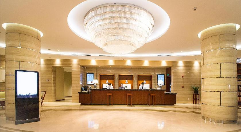 Atour Hotel Nanjing Xinjiekou Wangfu Street - image 33
