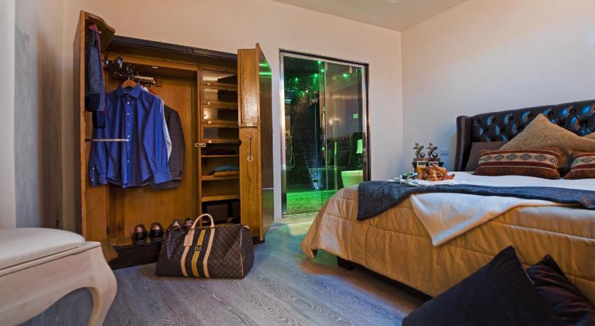 罗马 Pantheon Relais 4星级 酒店 客房