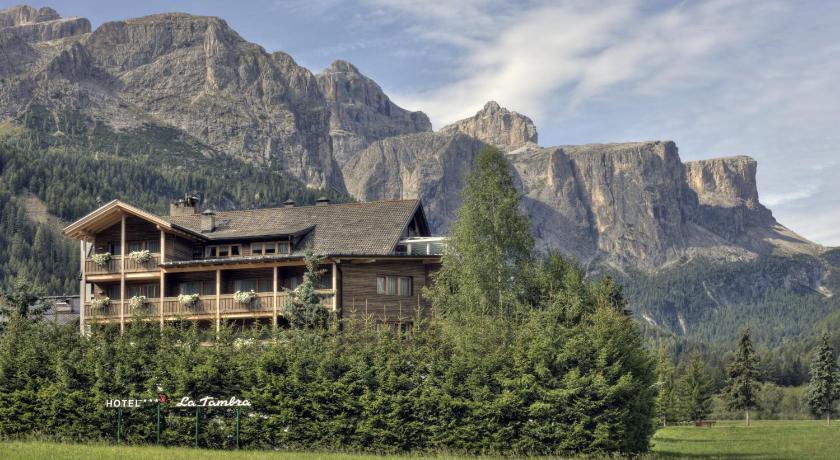 Hotel La Tambra photo