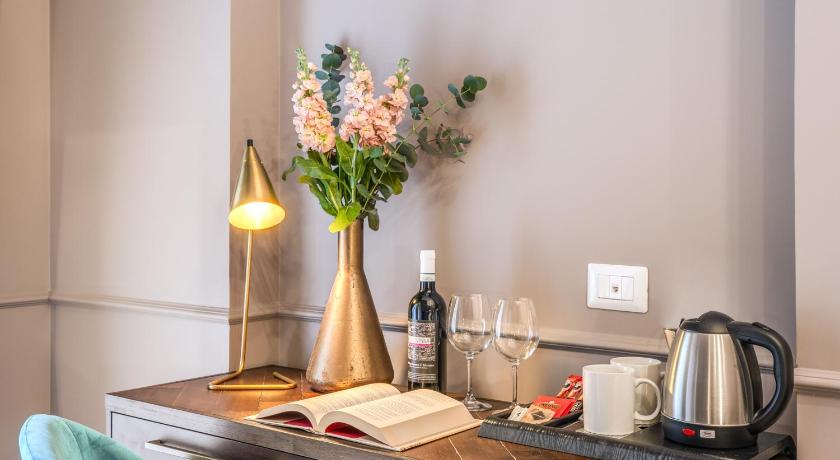 로마 Tree Charme Parliament Boutique Hotel 3성급 호텔 전망