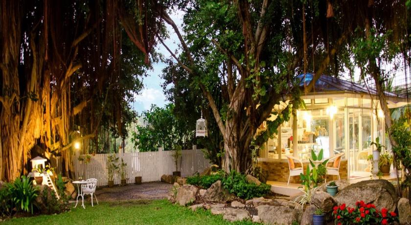 苏梅岛 Banyan House Samui Bed & Breakfast (Adults only) 3星级 酒店 泳池