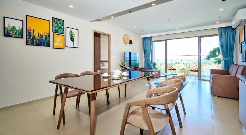 MeoMeo Homestay - The Sóng Apartment - image 9