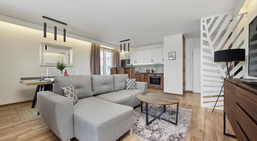 Tawryczewskiego Apartments Wroclaw by Noclegi Renters