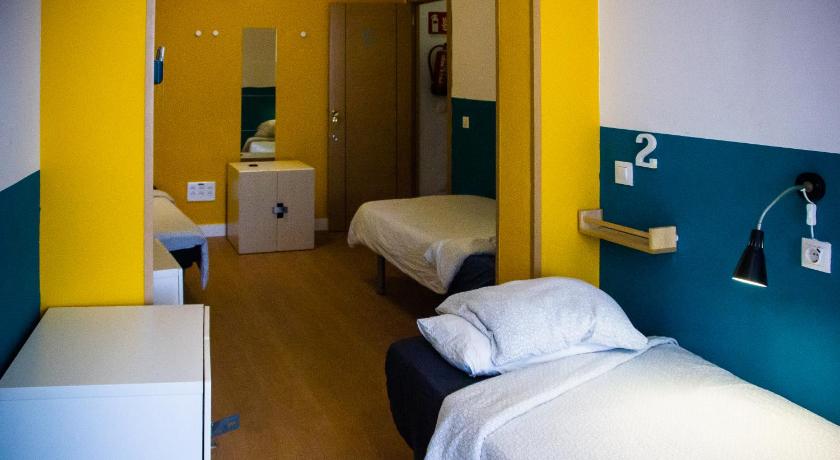 Image of 1 Person in 4-Bed Dormitory - Mixed 7