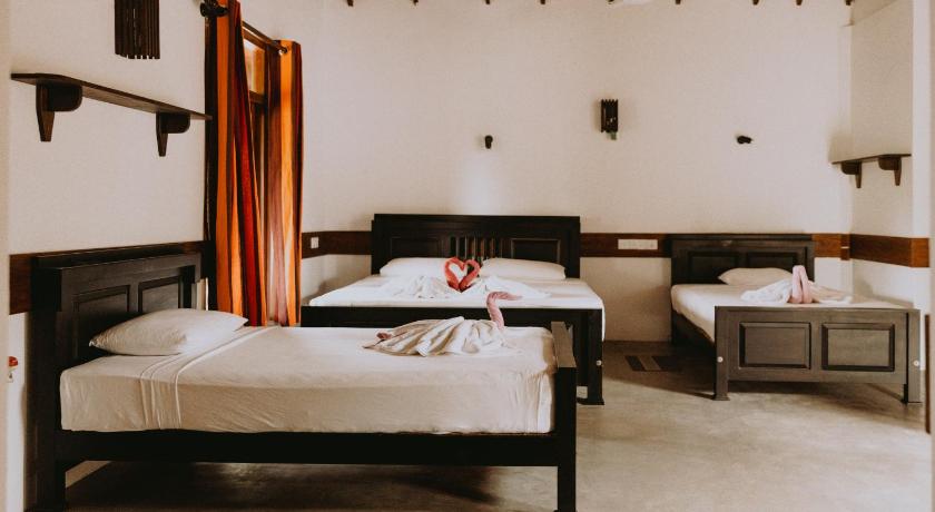 Shiva's Beach Cabanas — Hotel in Tangalle