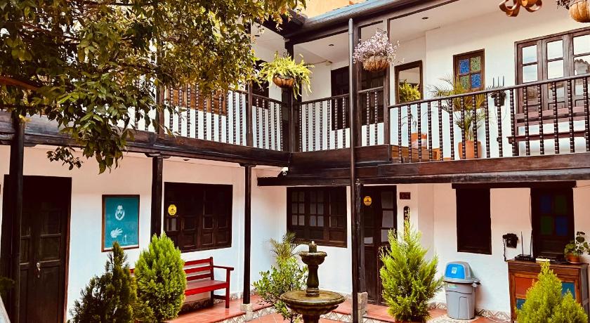 Casa Aranjuez — Hotel in Bogotá