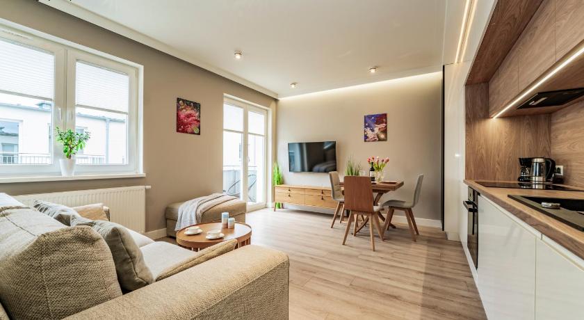 Baltic Apartments - Apartamenty Baltyk