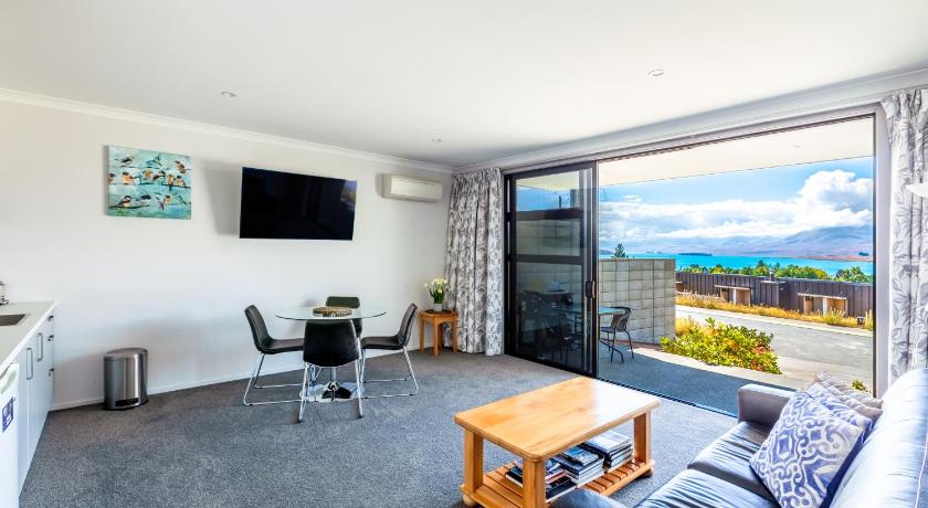 Roto View - Beautiful views of Lake Tekapo photo