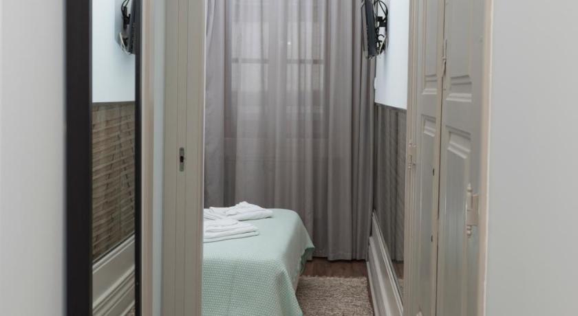 Santo da Casa / Sc apartments photo