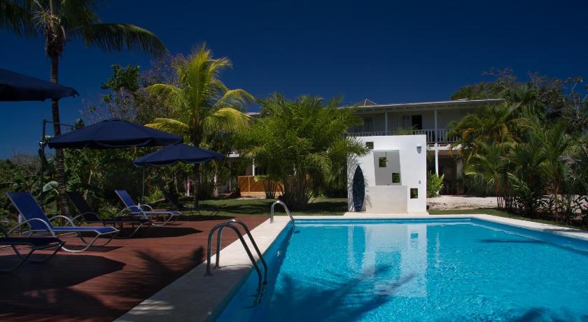 Hotel Horizontes de Montezuma — Hotel in Montezuma