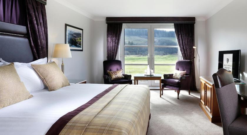 Macdonald Cardrona Hotel Golf and Spa