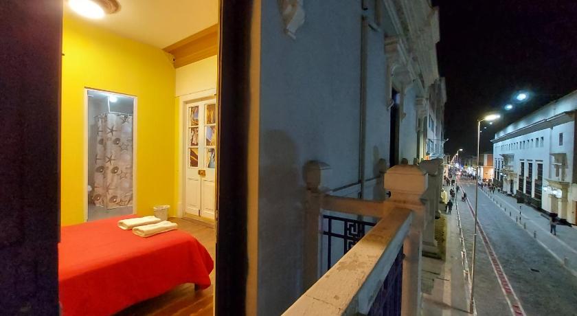 Holidays Hostel Arequipa photo