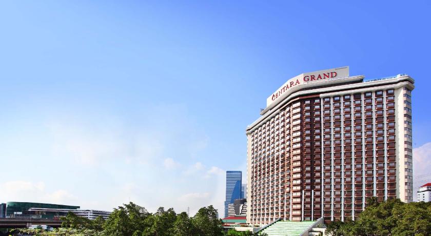 曼谷叻拋盛泰瀾中央廣場酒店【SHA Extra Plus】 (Centara Grand at Central Plaza Ladprao Bangkok (SHA Extra Plus))