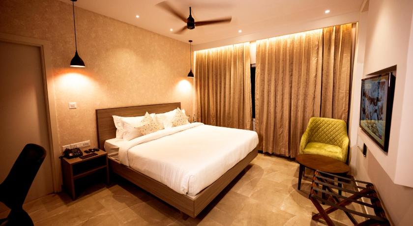 The Beacon Hotel Visakhapatnam