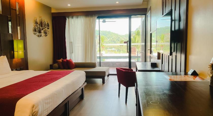 Image of Premium Pool Access Double or Twin 11