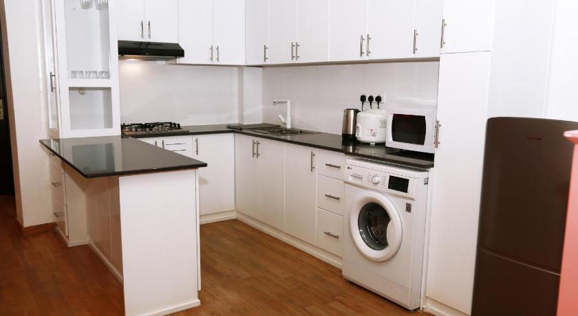 The Breeze Luxury Apartment - image 3