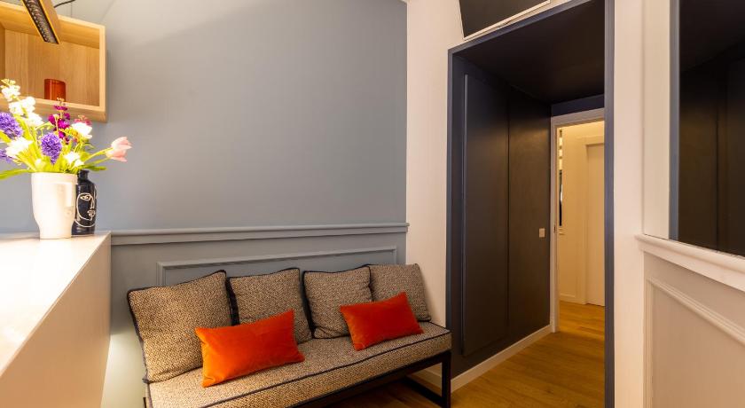 罗马 Navona 49 4星级 酒店 大堂