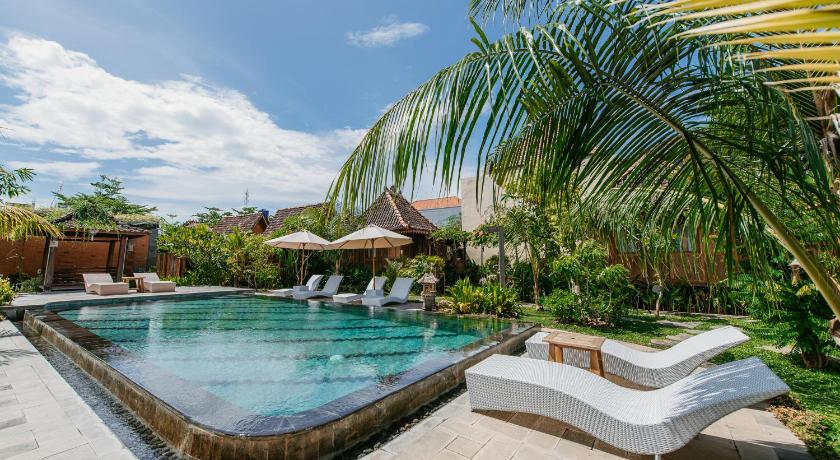 Moson Villa Legian photo