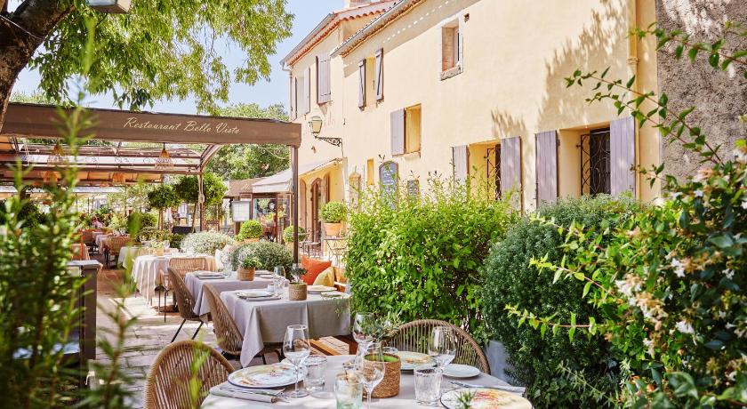 Hotel de Charme Bello Visto — Hotel in Gassin