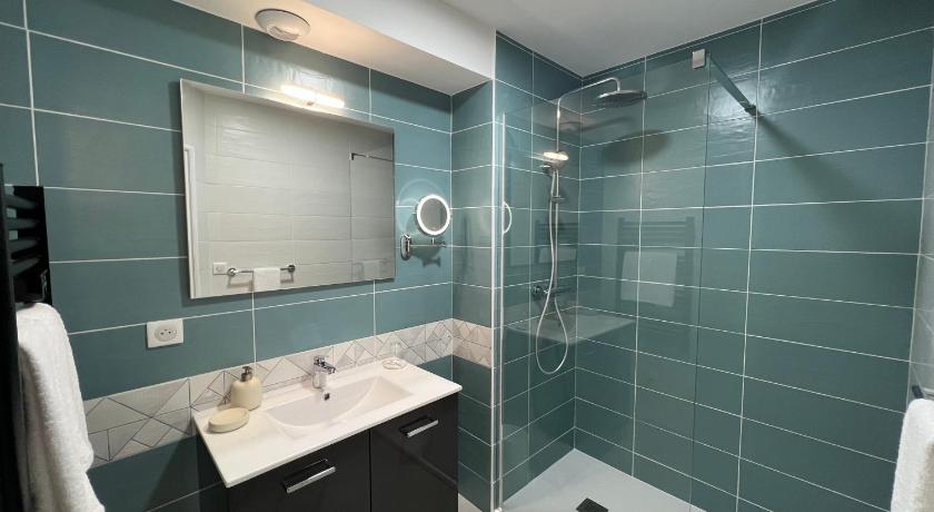 圣吉龙 Jardin Bleu - Chambres d'hotes 4星级 酒店 外观