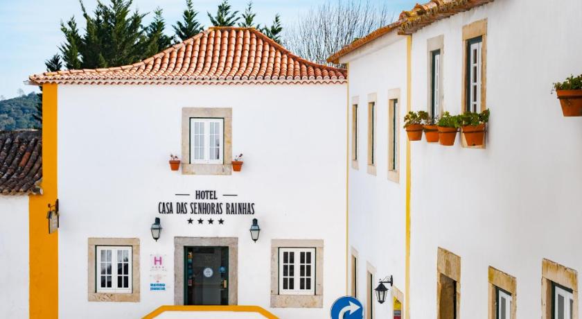 Casa Senhoras Rainhas - Obidos - by Unlock Hotels — Hotel in Obidos
