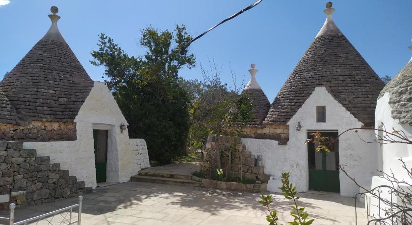 Trulli di Ivana