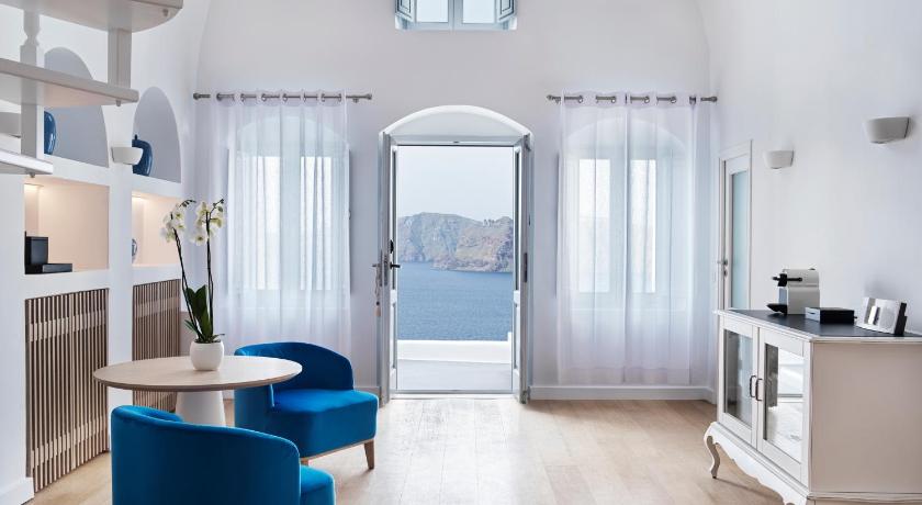 Image of The Open Living Suite - Pelagos House 1
