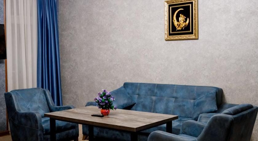 Royal Sapphire Hotel Baku photo